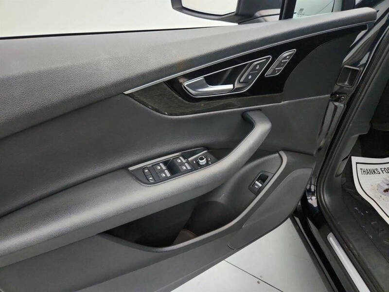 2017 Audi Q7 2.0T quattro Premium Plus