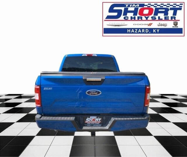 2019 Ford F-150 for sale at Tim Short CDJR Hazard in Hazard, KY