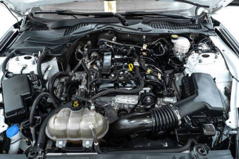 2022 Ford Mustang EcoBoost