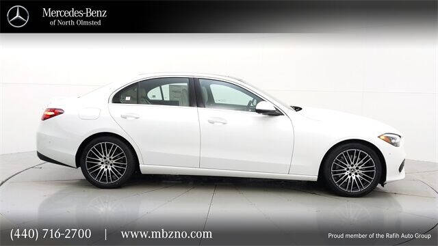 2023 Mercedes-Benz C-Class C 300 4MATIC