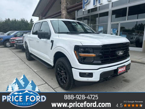 2024 Ford F-150 for sale at Price Ford Lincoln in Port Angeles WA