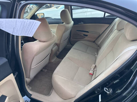 2012 Honda Accord LX