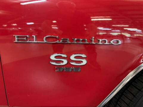 1970 Chevrolet El Camino