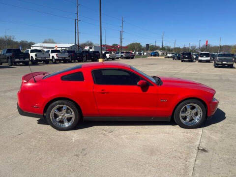 2012 Ford Mustang GT Premium