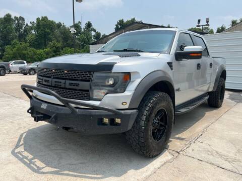 2014 Ford F-150 for sale at Texas Capital Motor Group in Humble TX