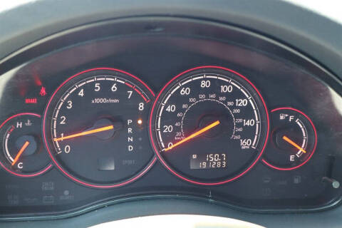 2005 Subaru Outback 2.5 XT Limited