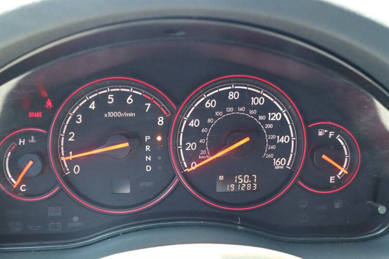 2005 Subaru Outback 2.5 XT Limited