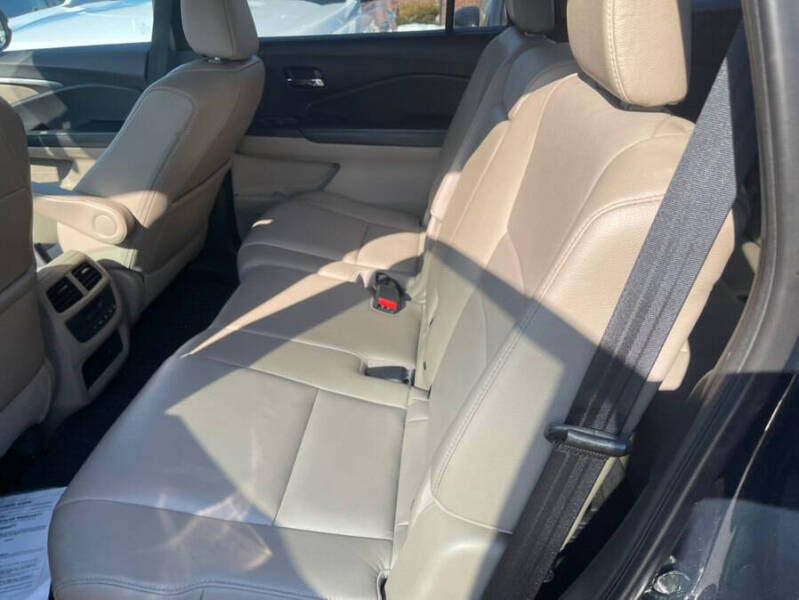 2016 Honda Pilot EX-L