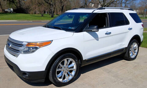 2014 Ford Explorer XLT