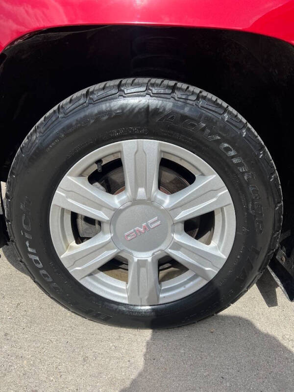 2015 GMC Terrain SLE-1