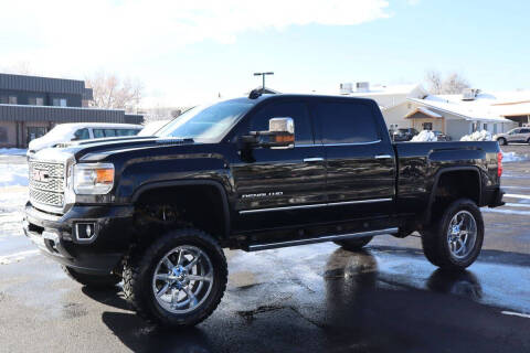 2018 GMC Sierra 3500HD