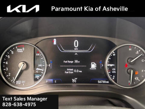 2024 Buick Enclave Premium