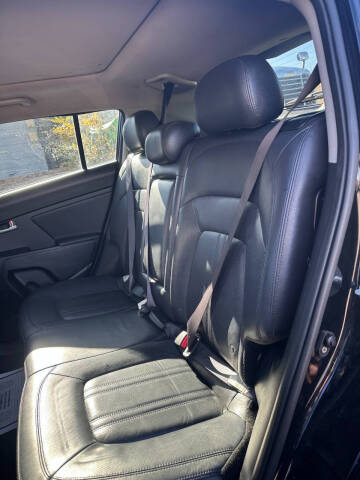 2012 Kia Sportage SX