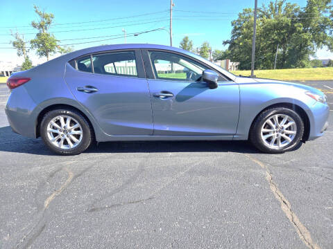 2014 Mazda MAZDA3 i Touring