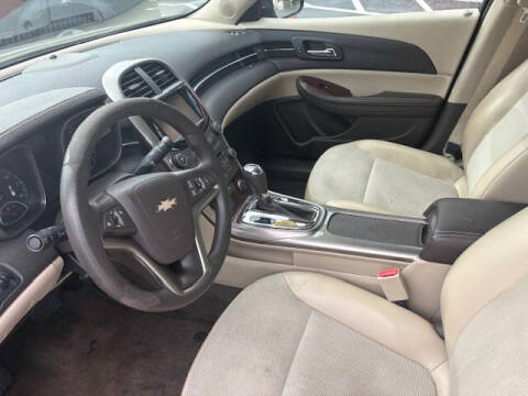 2013 Chevrolet Malibu LT