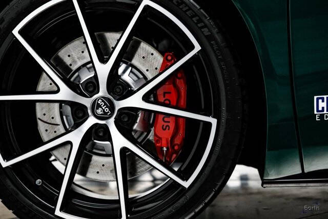 2026 Lotus Emira V6 SE