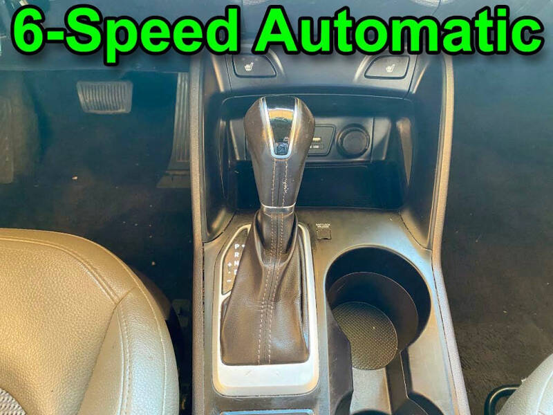 2015 Hyundai Tucson SE