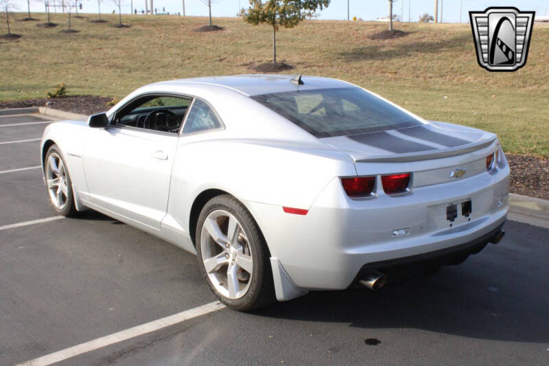 2010 Chevrolet Camaro SS