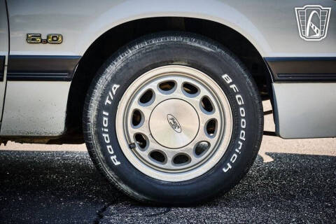 1985 Ford Mustang GT