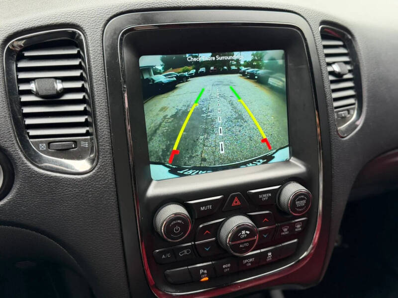 2018 Dodge Durango R/T