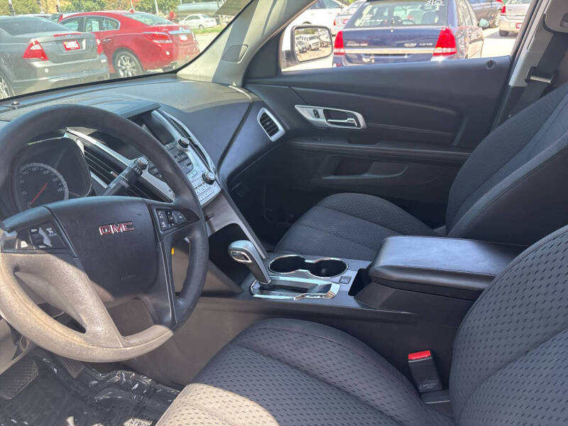 2013 GMC Terrain SLE-1