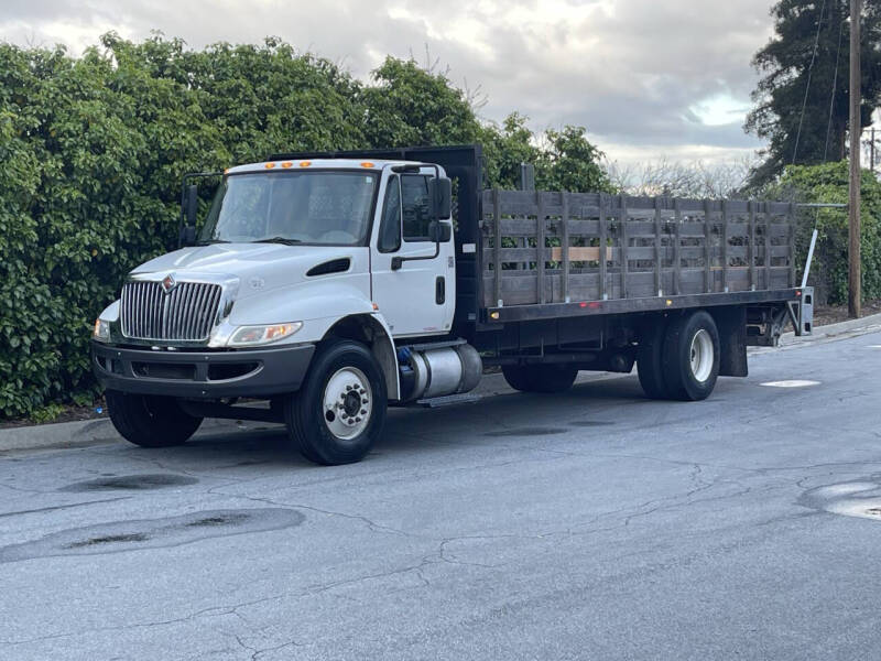 2019 International DuraStar 4300