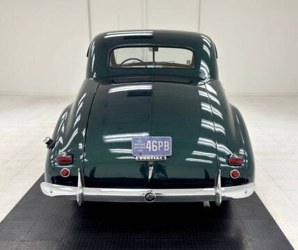 1940 Pontiac Chieftain