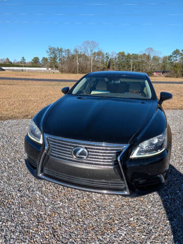 2013 Lexus LS 460