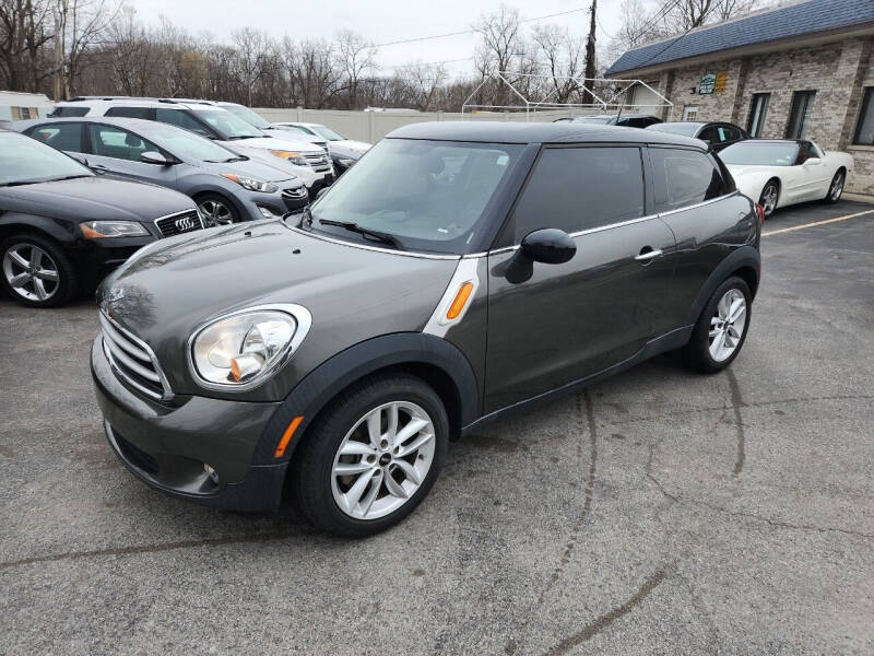2013 MINI Paceman for sale at Trade Automotive, Inc in New Windsor NY