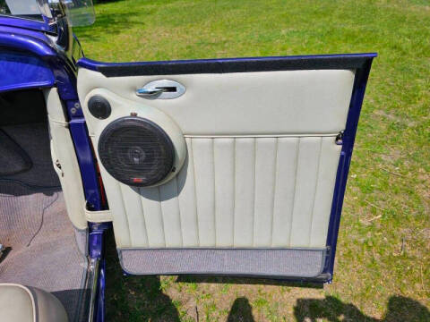 1932 Ford Highboy