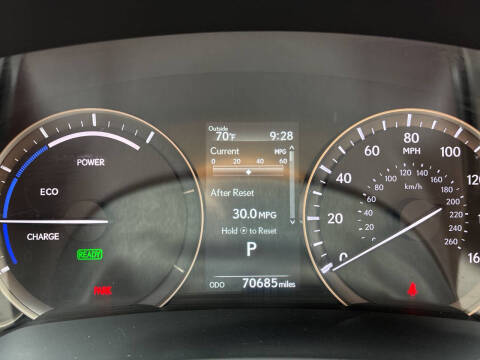 2020 Lexus RX 450h