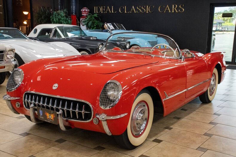 1954 Chevrolet Corvette