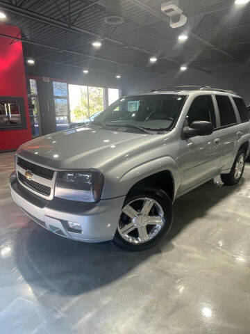 2007 Chevrolet TrailBlazer for sale at Auto Experts in Utica MI