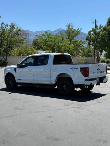 2024 Ford F-150 Lariat