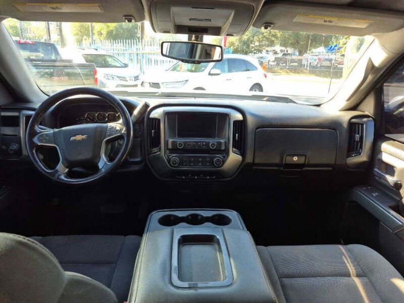 2019 Chevrolet Silverado 1500 LD LT