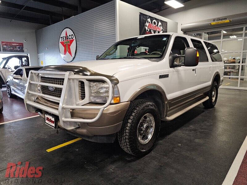 2004 Ford Excursion Eddie Bauer