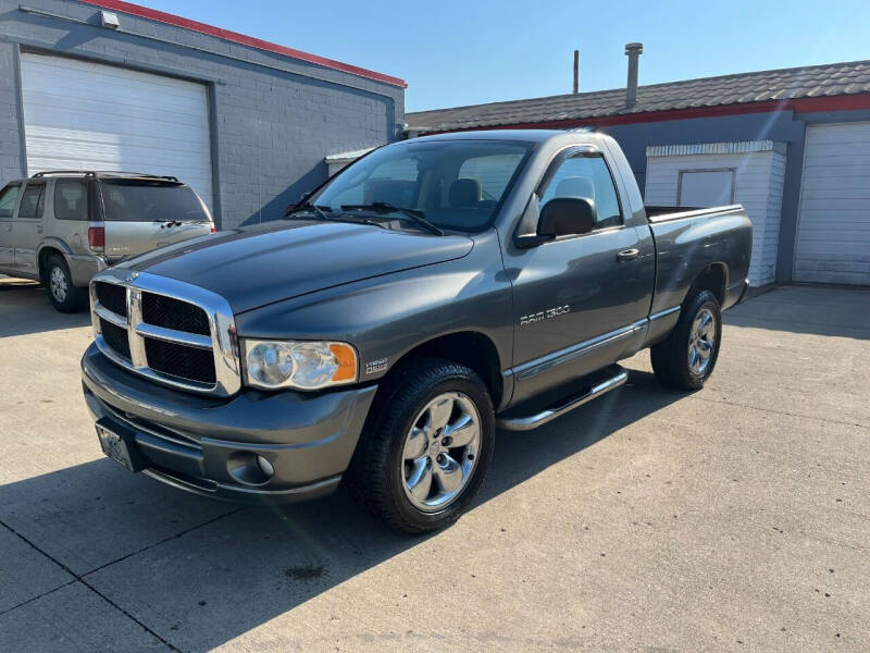 2005 Dodge Ram 1500 for sale at Rush Auto Sales in Cincinnati OH