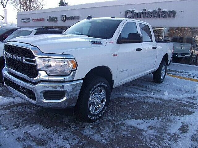 2019 RAM Ram Pickup 2500 Tradesman