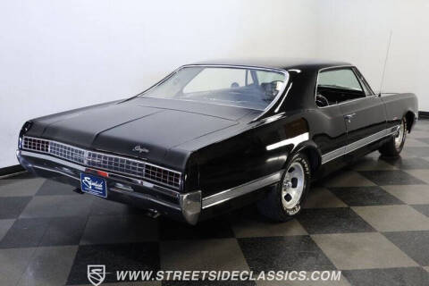 1966 Oldsmobile Starfire