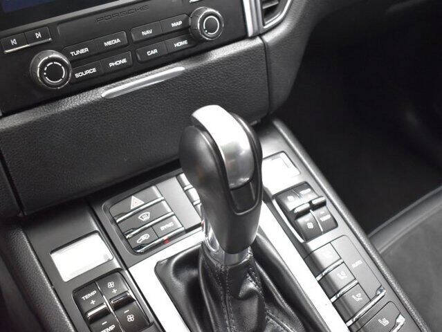 2018 Porsche Macan S