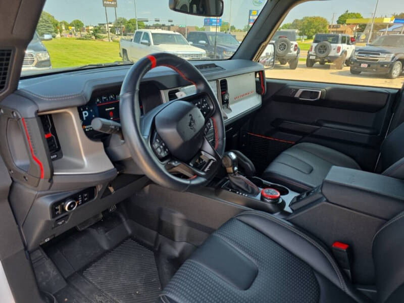 2024 Ford Bronco Raptor