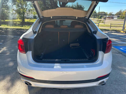 2015 BMW X6 xDrive35i