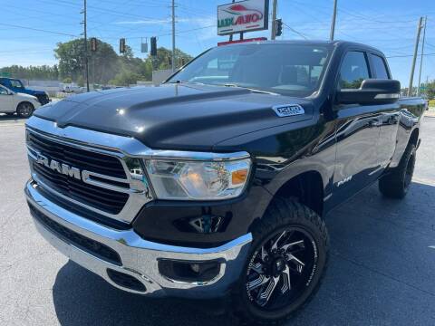 2020 RAM Ram Pickup 1500 for sale at Lux Auto in Lawrenceville GA