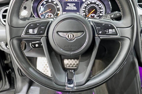 2019 Bentley Bentayga V8
