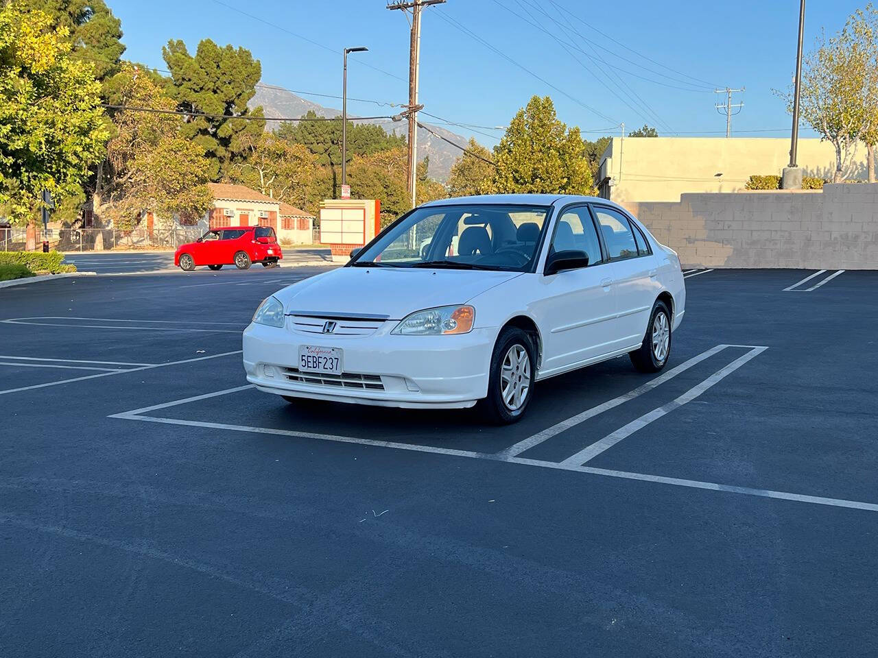 2003 Honda Civic for sale at R&G Auto Sales in Tujunga, CA