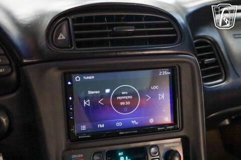 2003 Chevrolet Corvette