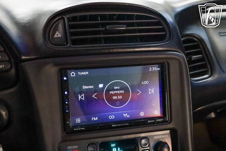 2003 Chevrolet Corvette