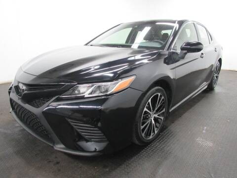 2018 Toyota Camry for sale at Automotive Connection in Fairfield OH