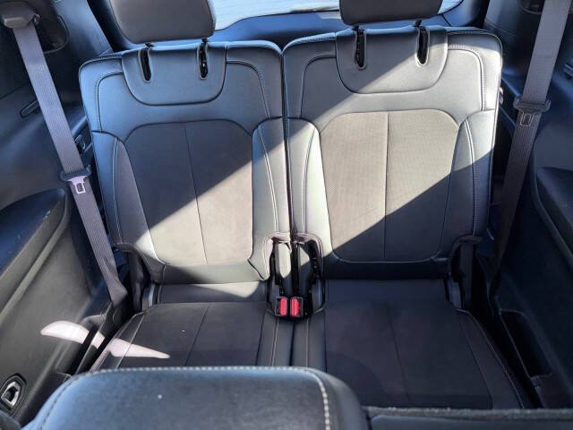 2024 Jeep Grand Cherokee L Altitude X