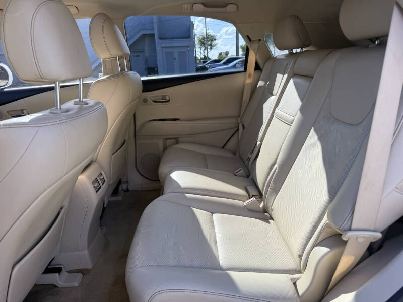 2013 Lexus RX 450h
